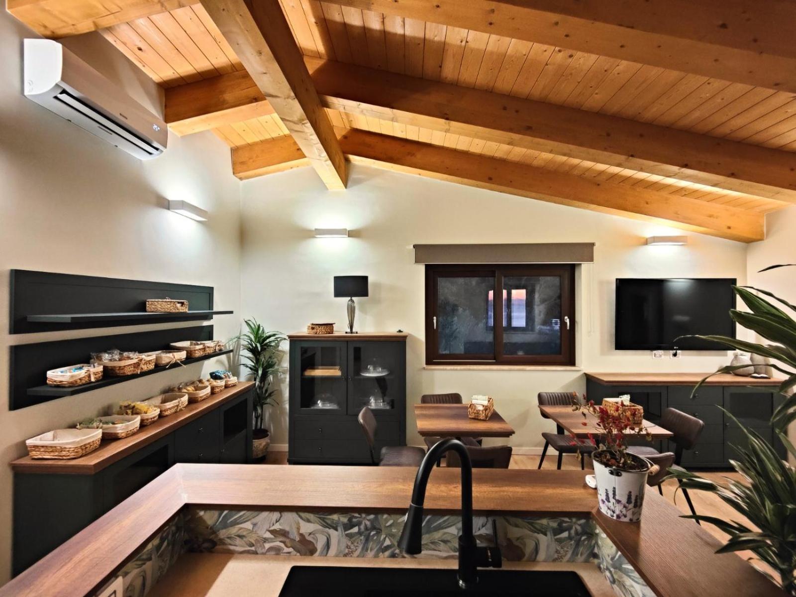 B&B Casa Marilu Fuscaldo Exteriér fotografie