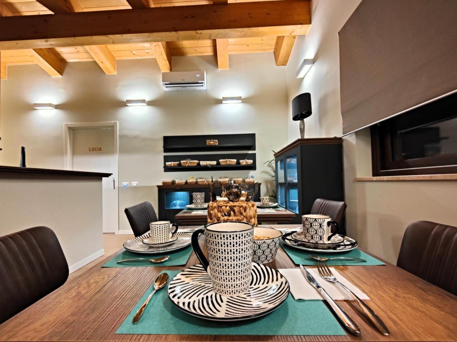 B&B Casa Marilu Fuscaldo Exteriér fotografie