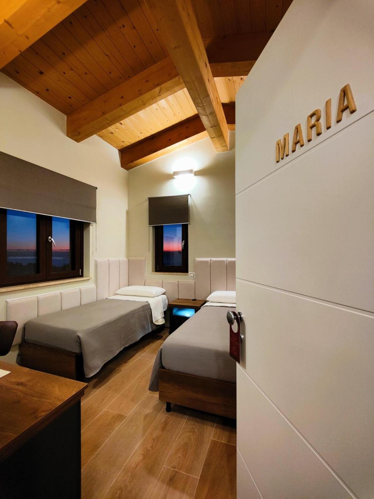 B&B Casa Marilu Fuscaldo Exteriér fotografie