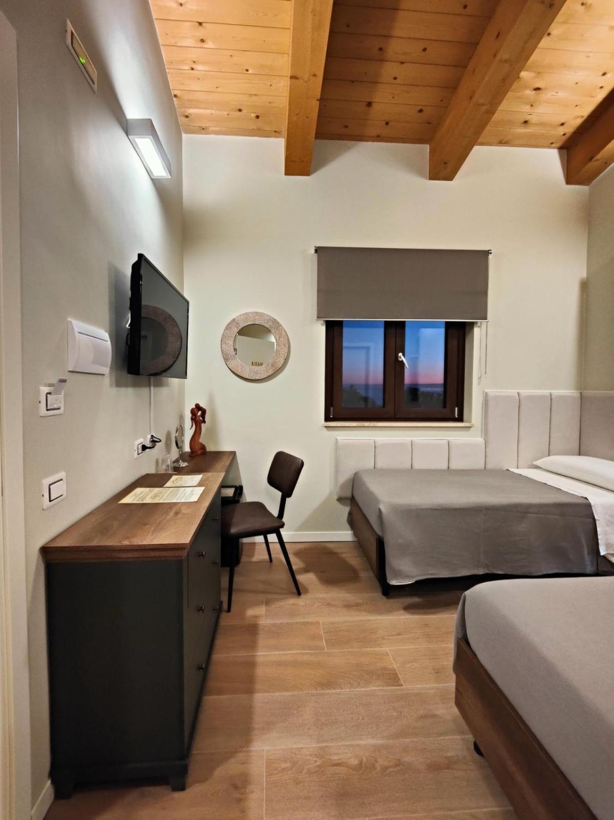 B&B Casa Marilu Fuscaldo Exteriér fotografie