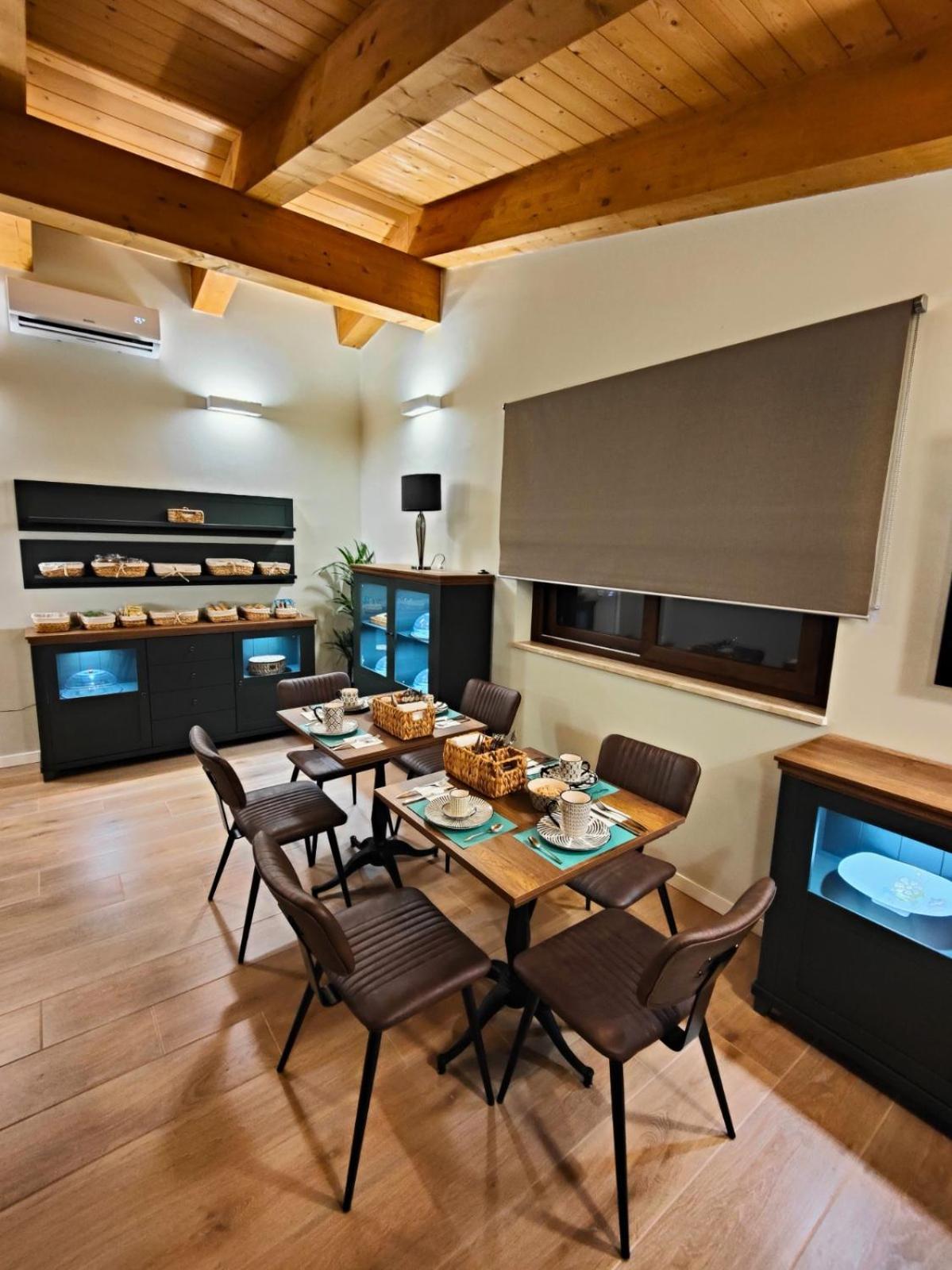 B&B Casa Marilu Fuscaldo Exteriér fotografie