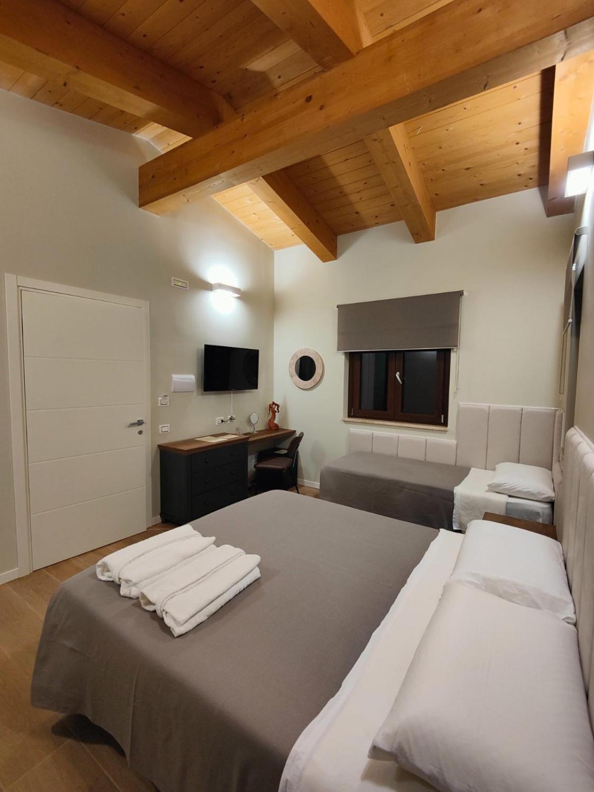 B&B Casa Marilu Fuscaldo Exteriér fotografie