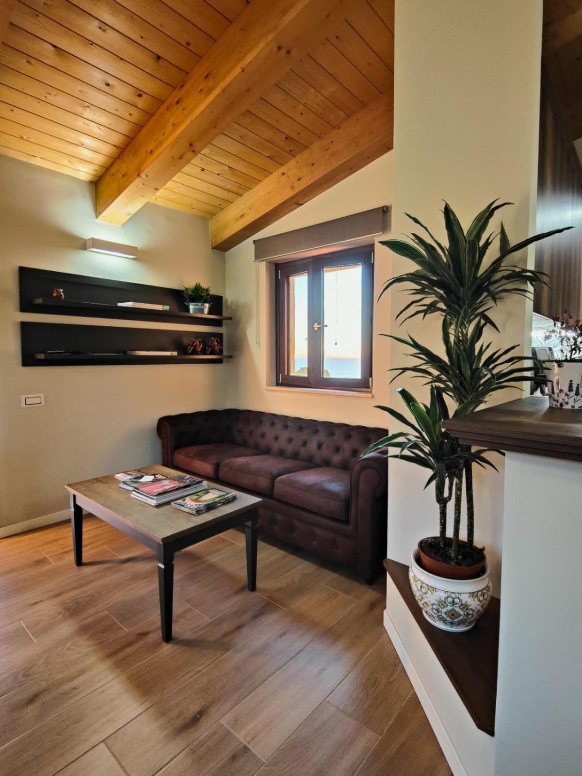 B&B Casa Marilu Fuscaldo Exteriér fotografie