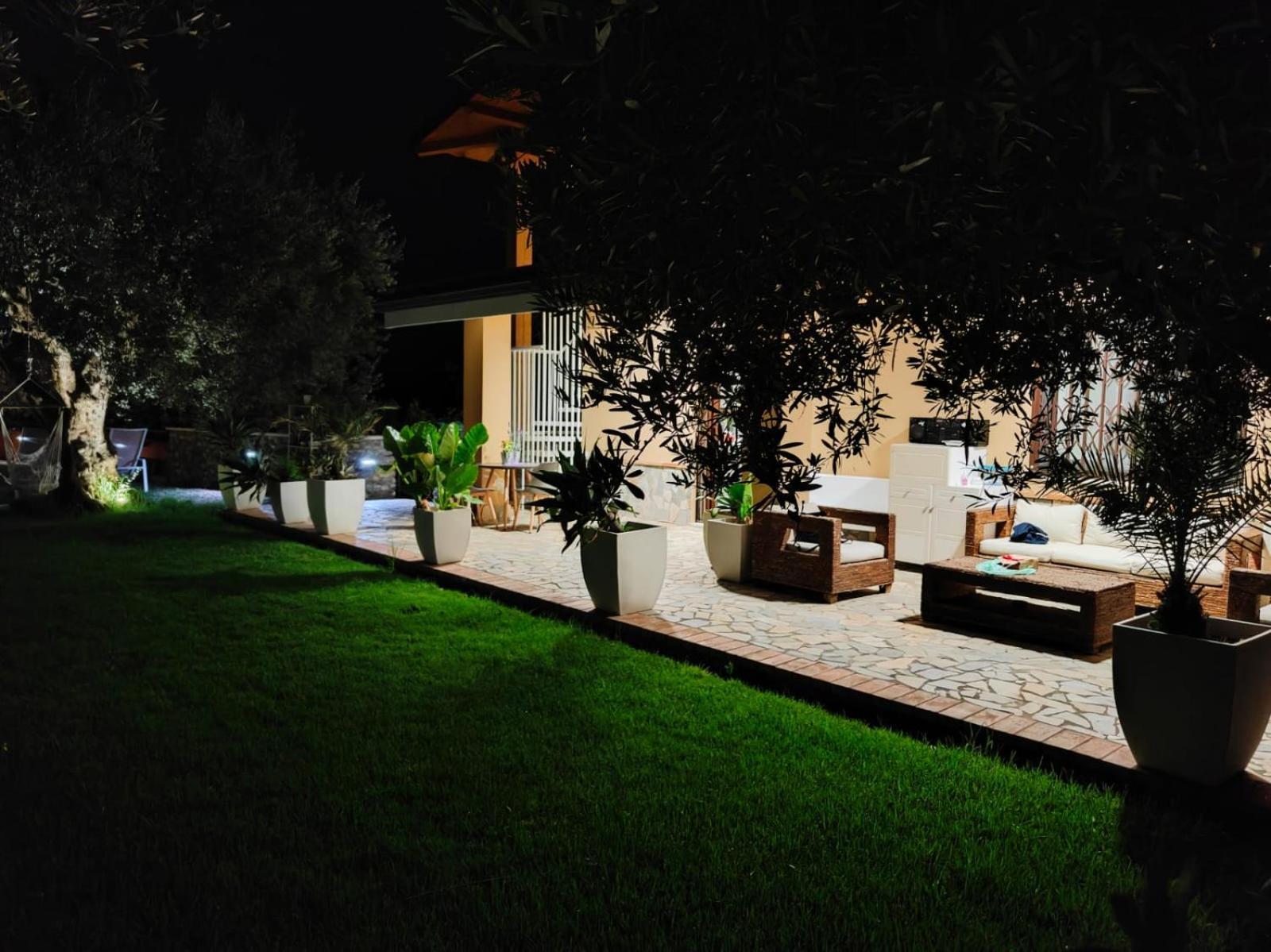 B&B Casa Marilu Fuscaldo Exteriér fotografie